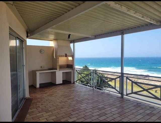 3 BEDROOM PROPERTY TO RENT IN UVONGO BEACH